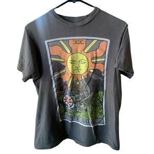 Tarot card T-shirt